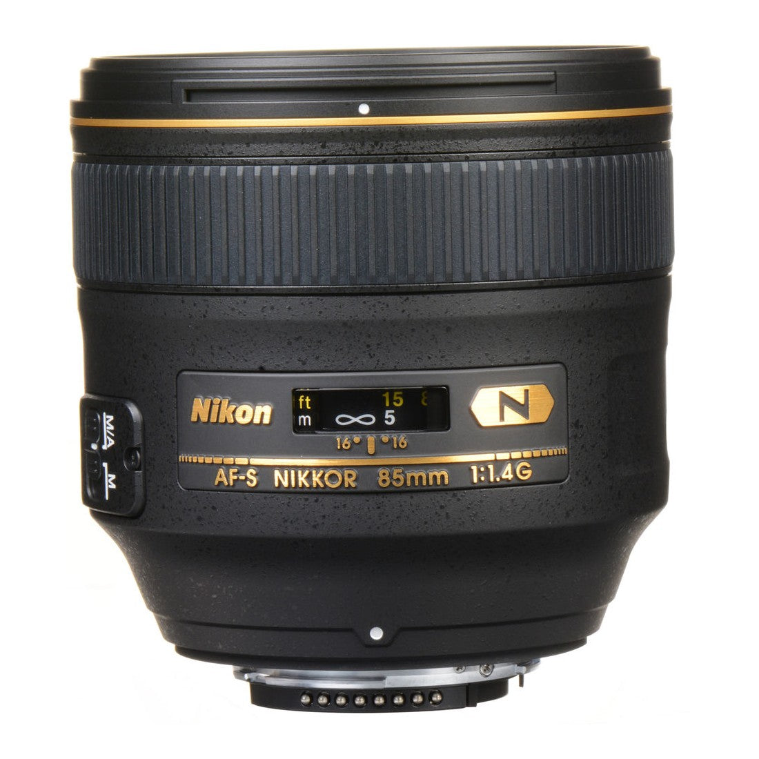 Nikon AF-S 85mm F1.4G Prime Lens