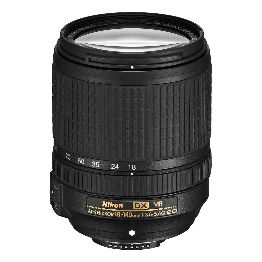 Nikon AF-S DX NIKKOR 18-140mm f3.5-5.6G ED VR Lens