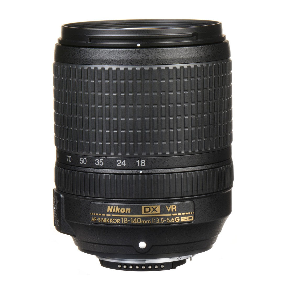 Nikon AF-S DX NIKKOR 18-140mm f3.5-5.6G ED VR Lens