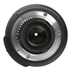 Nikon AF-S DX Nikkor 18-200mm f3.5-5.6G ED VR II Lens