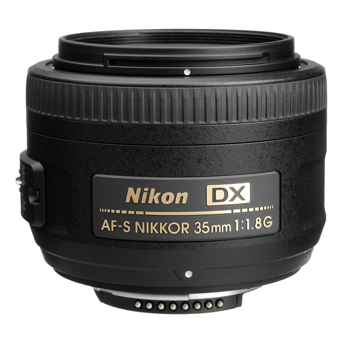 Nikon AF-S DX Nikkor 35mm F1.8 G Lens