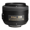 Nikon AF-S DX Nikkor 35mm F1.8 G Lens