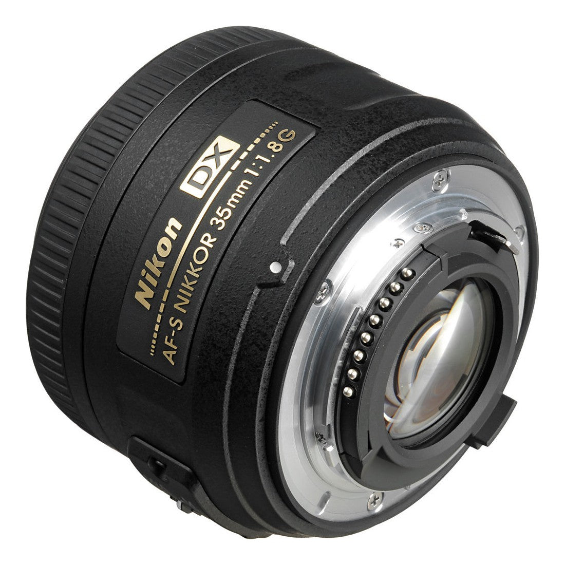 Nikon AF-S DX Nikkor 35mm F1.8 G Lens