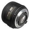 Nikon AF-S DX Nikkor 35mm F1.8 G Lens