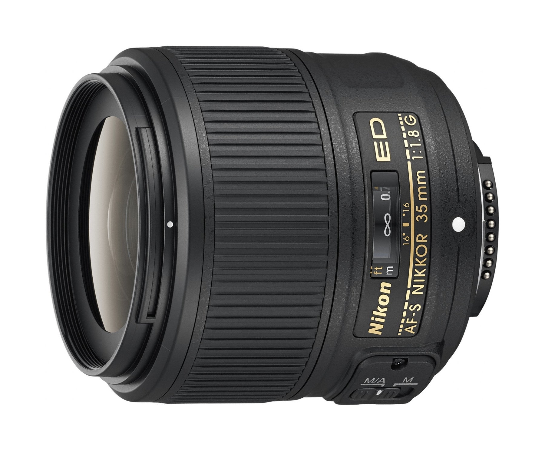 Nikon AF-S FX Nikkor 35mm f1.8G ED