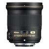 Nikon AF-S NIKKOR 24mm f1.8G ED Lens