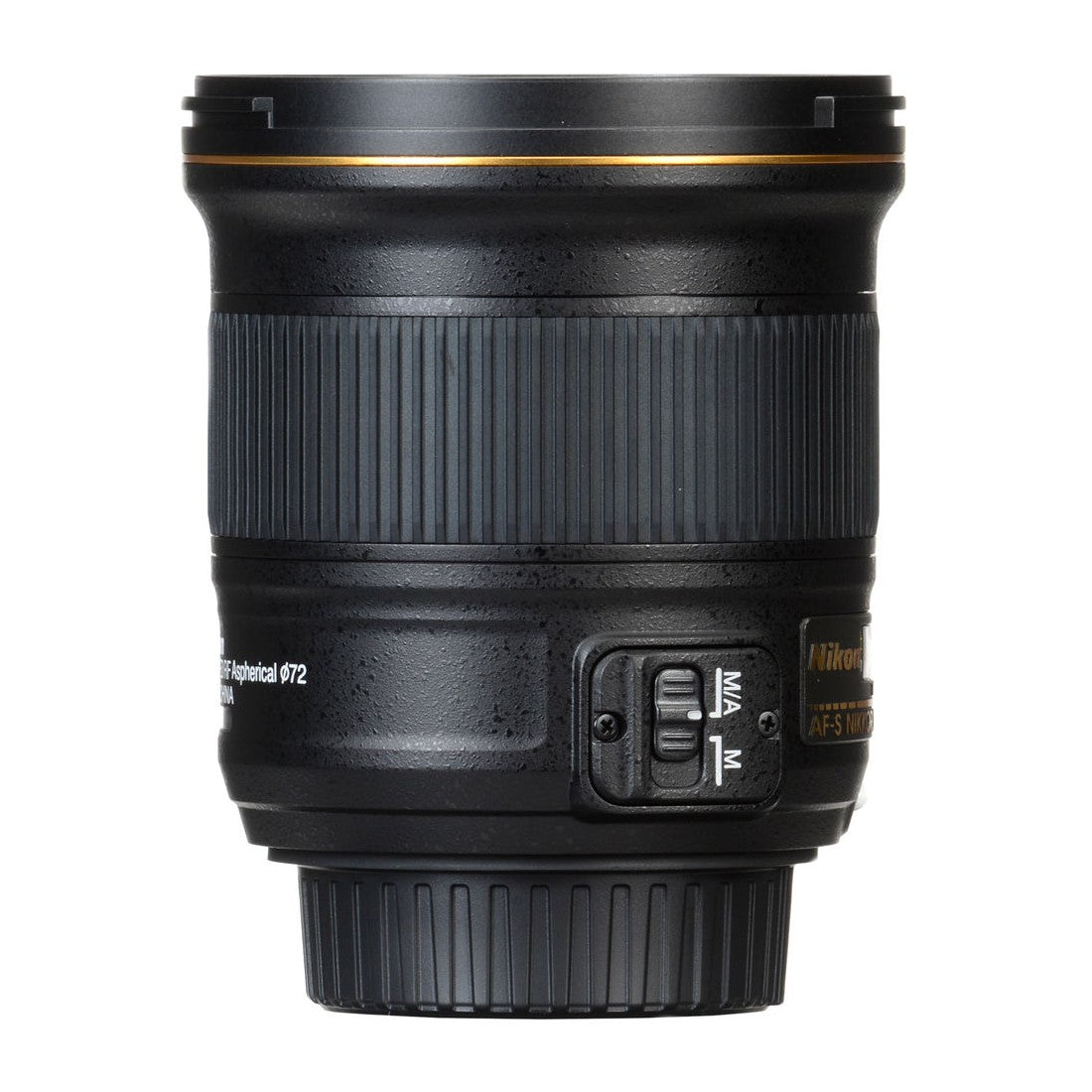 Nikon AF-S NIKKOR 24mm f1.8G ED Lens