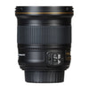 Nikon AF-S NIKKOR 24mm f1.8G ED Lens