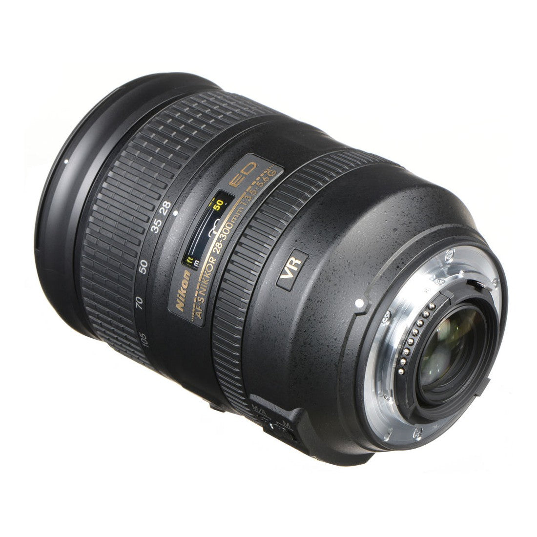 Nikon AF-S VR NIKKOR 28-300mm f/3.5-5.6G ED Lens