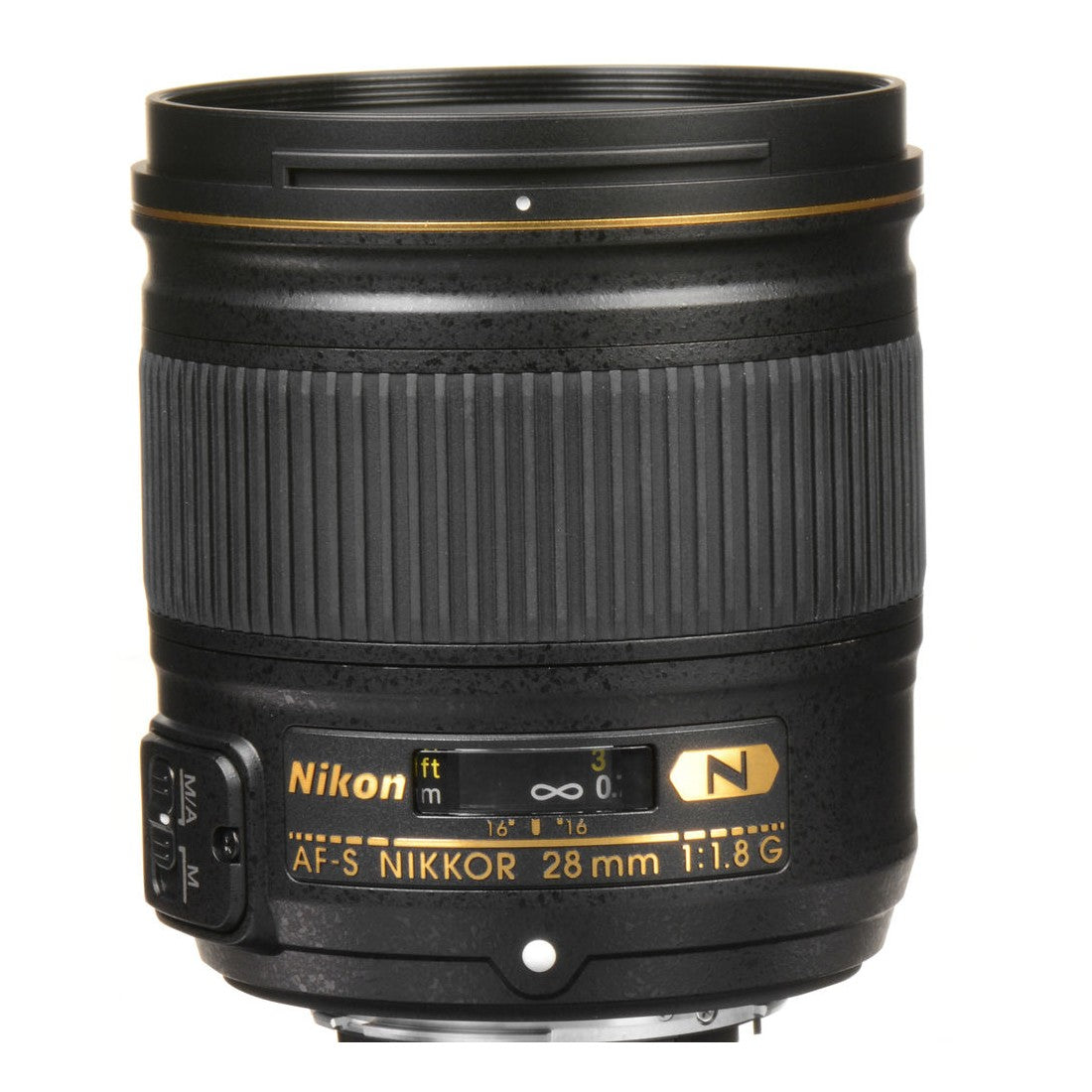 Nikon AF-S NIKKOR 28mm f/1.8G Lens