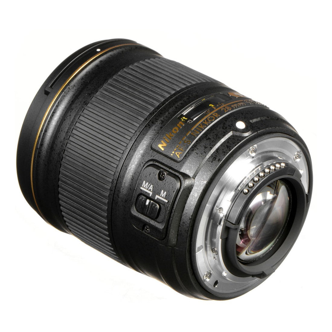 Nikon AF-S NIKKOR 28mm f/1.8G Lens