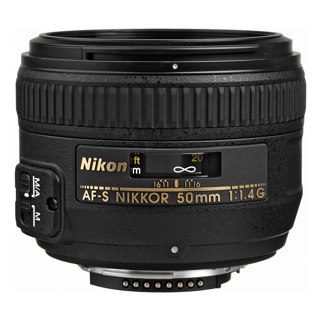 Nikon AF-S NIKKOR 50mm f1.4 G Lens
