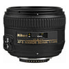 Nikon AF-S NIKKOR 50mm f1.4 G Lens