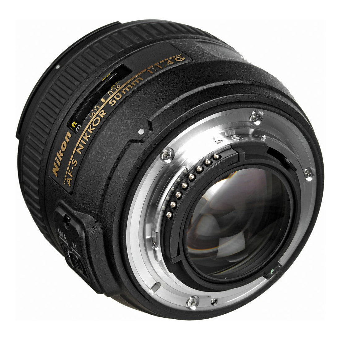 Nikon AF-S NIKKOR 50mm f1.4 G Lens
