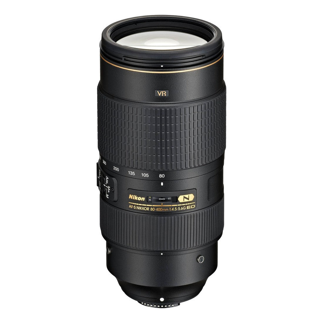 Nikon AF-S NIKKOR 80-400mm f4.5-5.6 G ED VR Lens