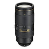 Nikon AF-S NIKKOR 80-400mm f4.5-5.6 G ED VR Lens