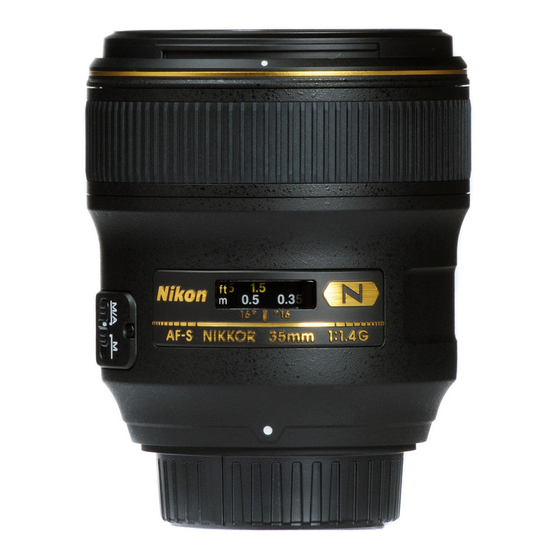 Nikon AF-S Nikkor 35mm f1.4 G Lens