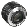 Nikon AF Nikkor 50mm f/1.4D Lens