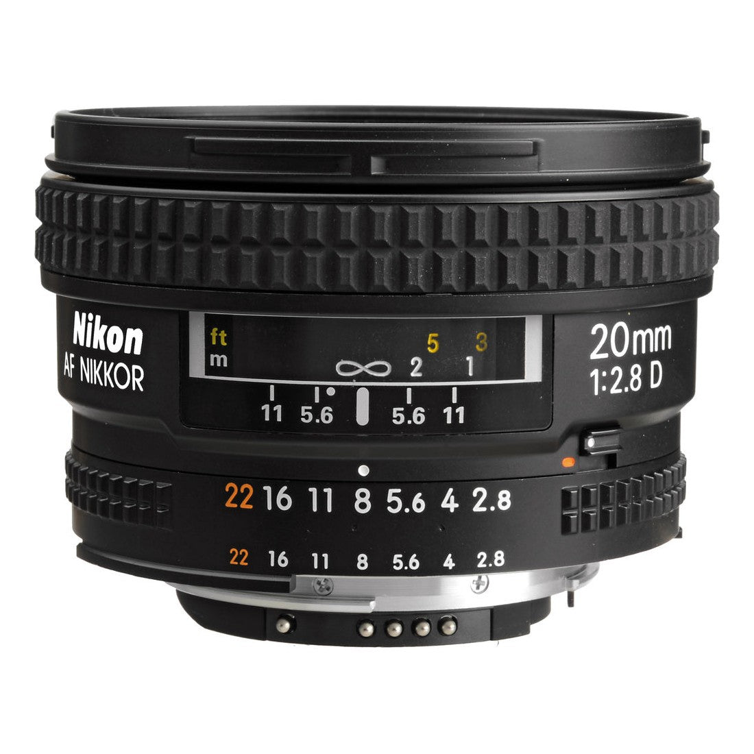 Nikon AF Nikkor 20mm f2.8D Lens