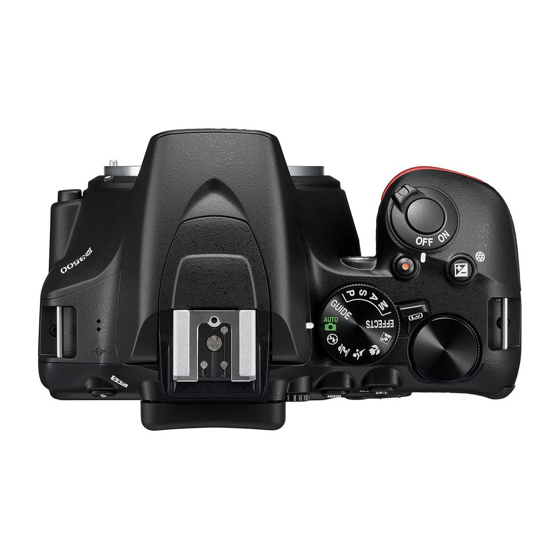 Nikon D3500 DSLR Camera and AF-P 18-55mm f3.5-5.6G VR Lens