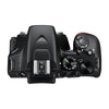 Nikon D3500 DSLR Camera and AF-P 18-55mm f3.5-5.6G VR Lens