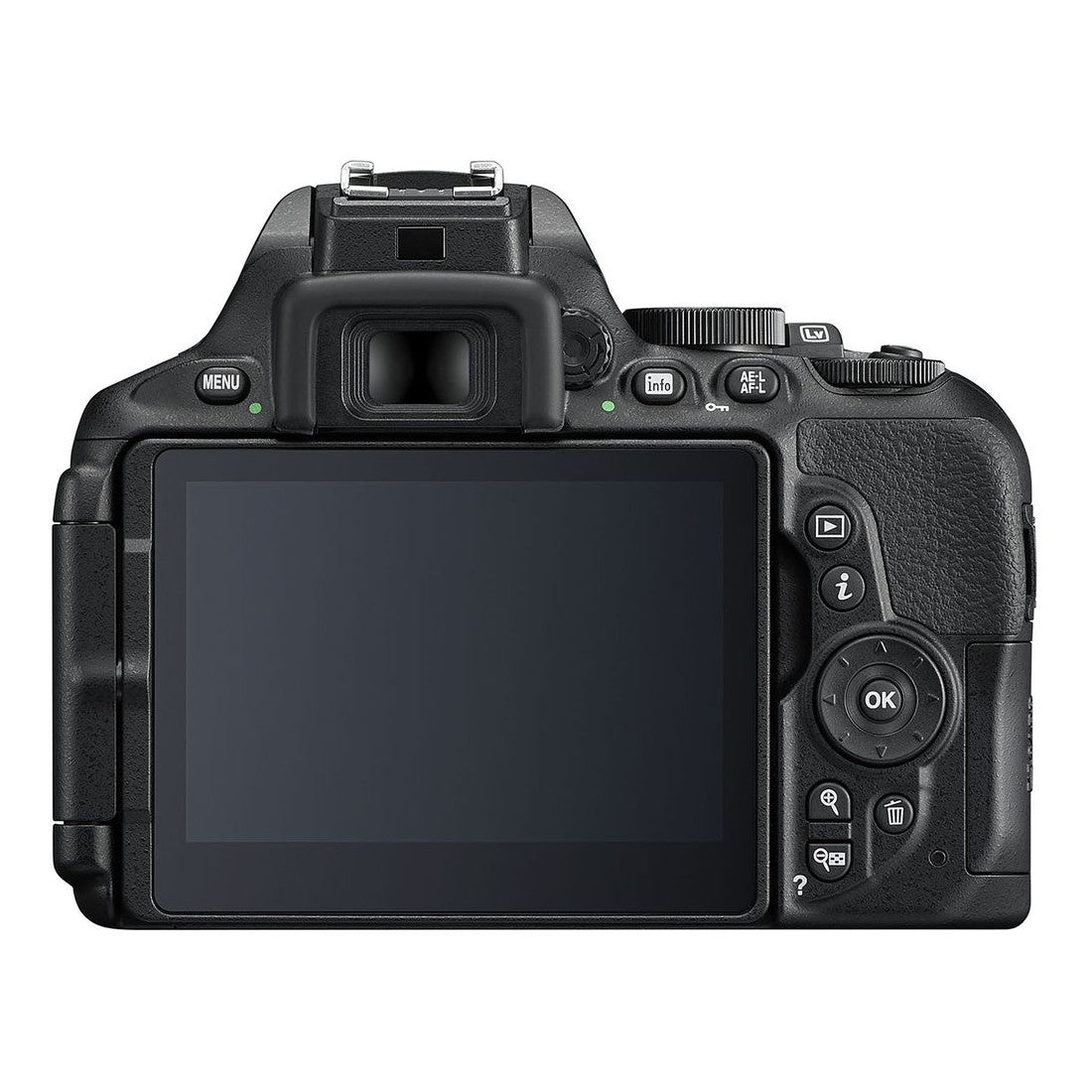 D5600 DSLR Camera and AF-S 18-140mm f3.5-5.6G VR Lens