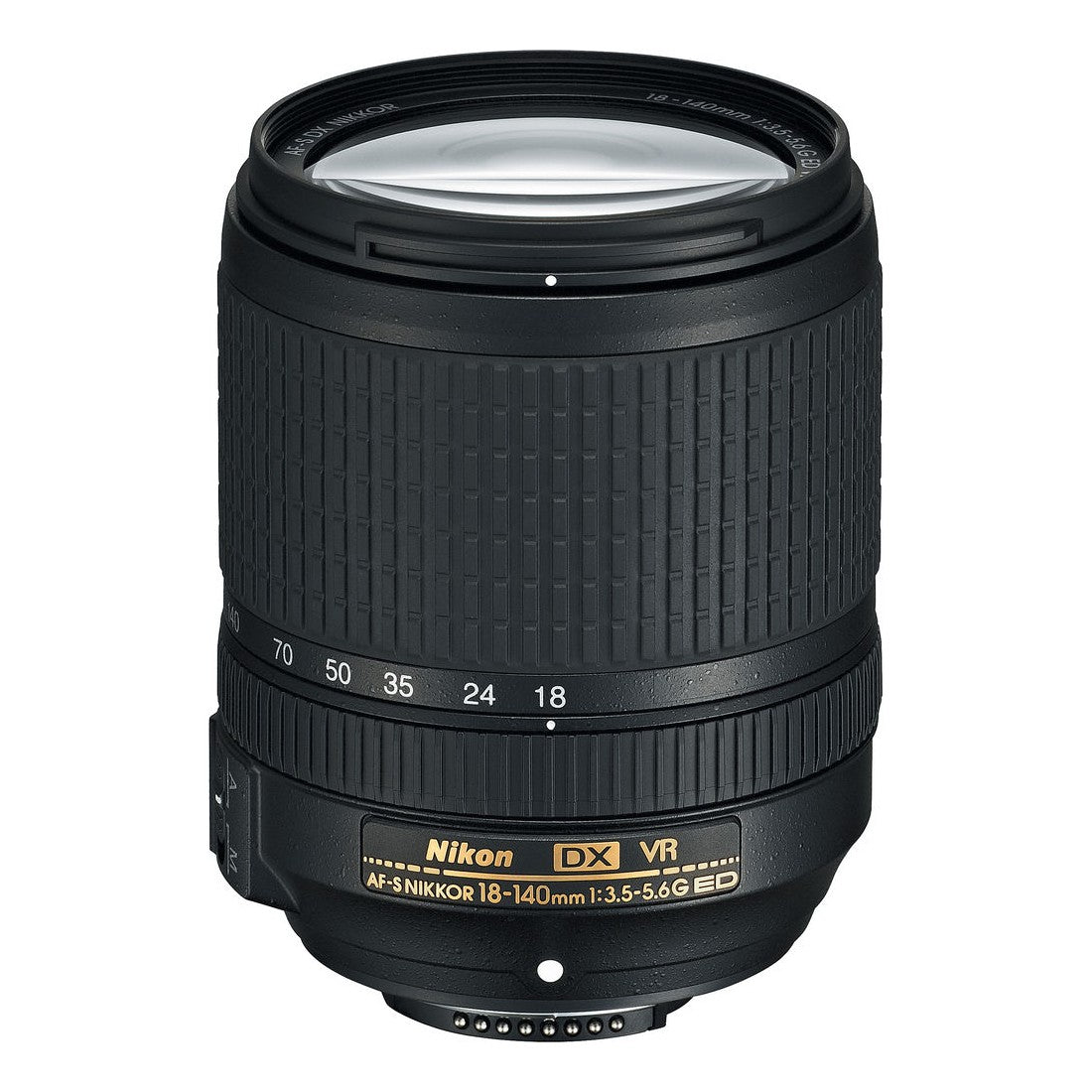 D5600 DSLR Camera and AF-S 18-140mm f3.5-5.6G VR Lens