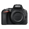 D5600 DSLR Camera and AF-S 18-140mm f3.5-5.6G VR Lens
