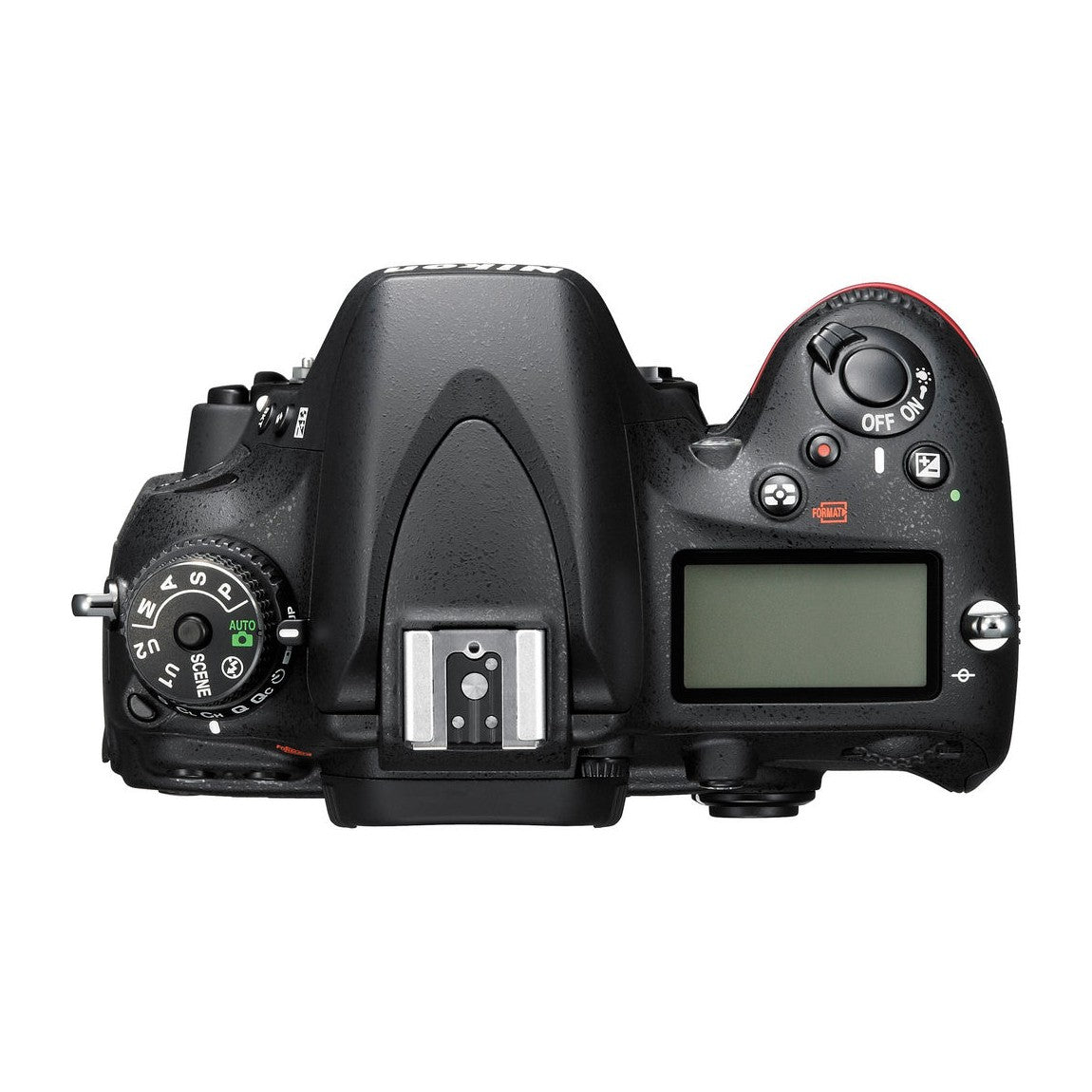Nikon D610 DSLR Camera Body