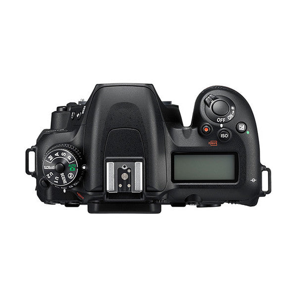 Nikon D7500 DSLR Camera Body