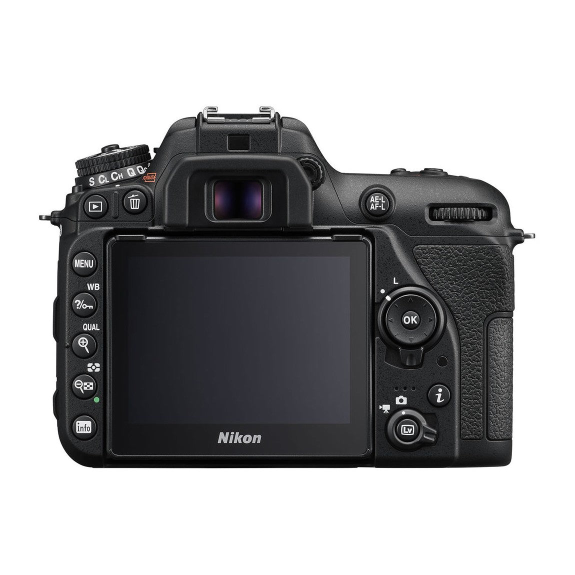 Nikon D7500 DSLR Camera and AF-S DX 18-140mm f3.5-5.6G ED VR Lens