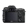 Nikon D7500 DSLR Camera and AF-S DX 18-140mm f3.5-5.6G ED VR Lens