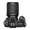 Nikon D7500 DSLR Camera and AF-S DX 18-140mm f3.5-5.6G ED VR Lens