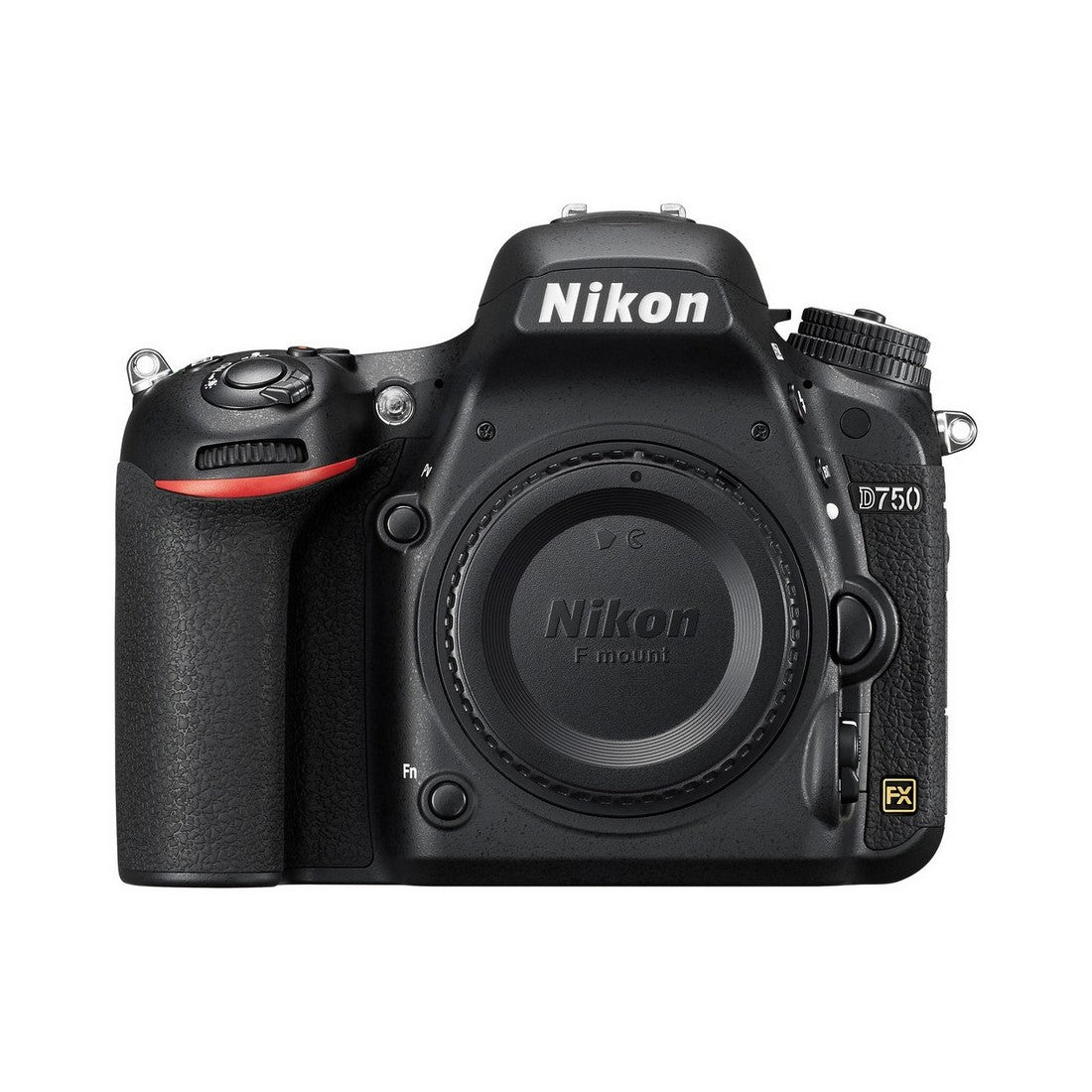 Nikon D750 DSLR Camera Body