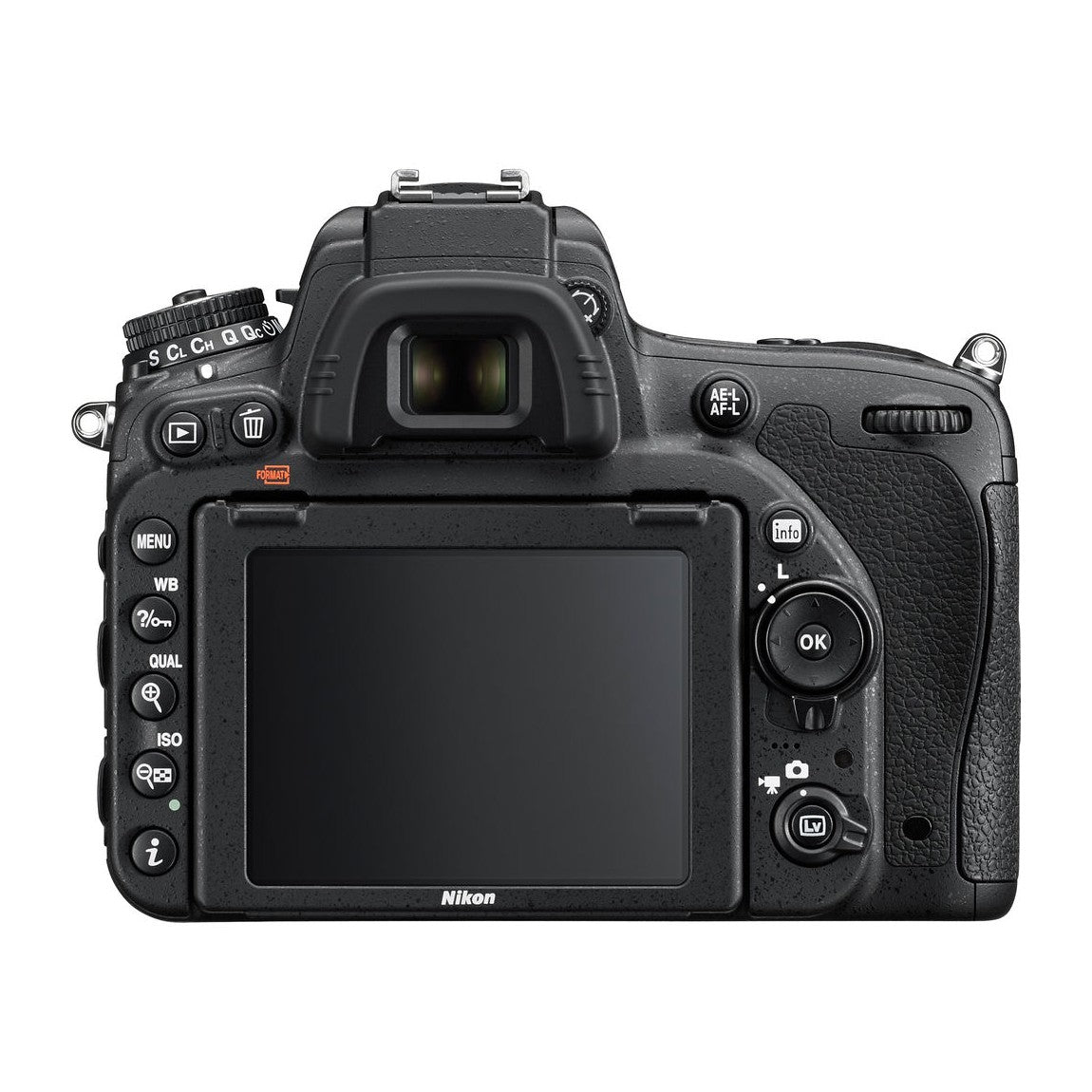 Nikon D750 DSLR Camera and AF-S 24-120mm f4G ED VR Lens