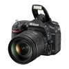 Nikon D750 DSLR Camera and AF-S 24-120mm f4G ED VR Lens