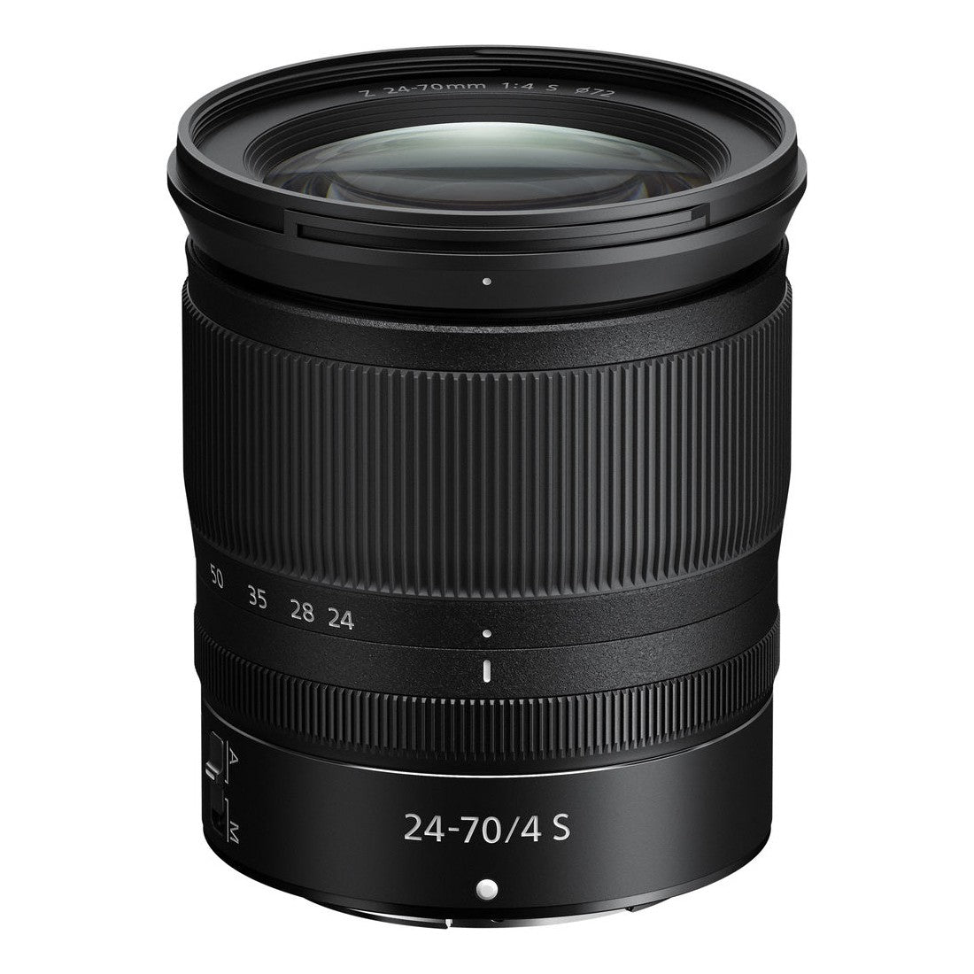 Nikon NIKKOR Z 24-70mm f4 S Lens