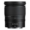 Nikon NIKKOR Z 24-70mm f4 S Lens