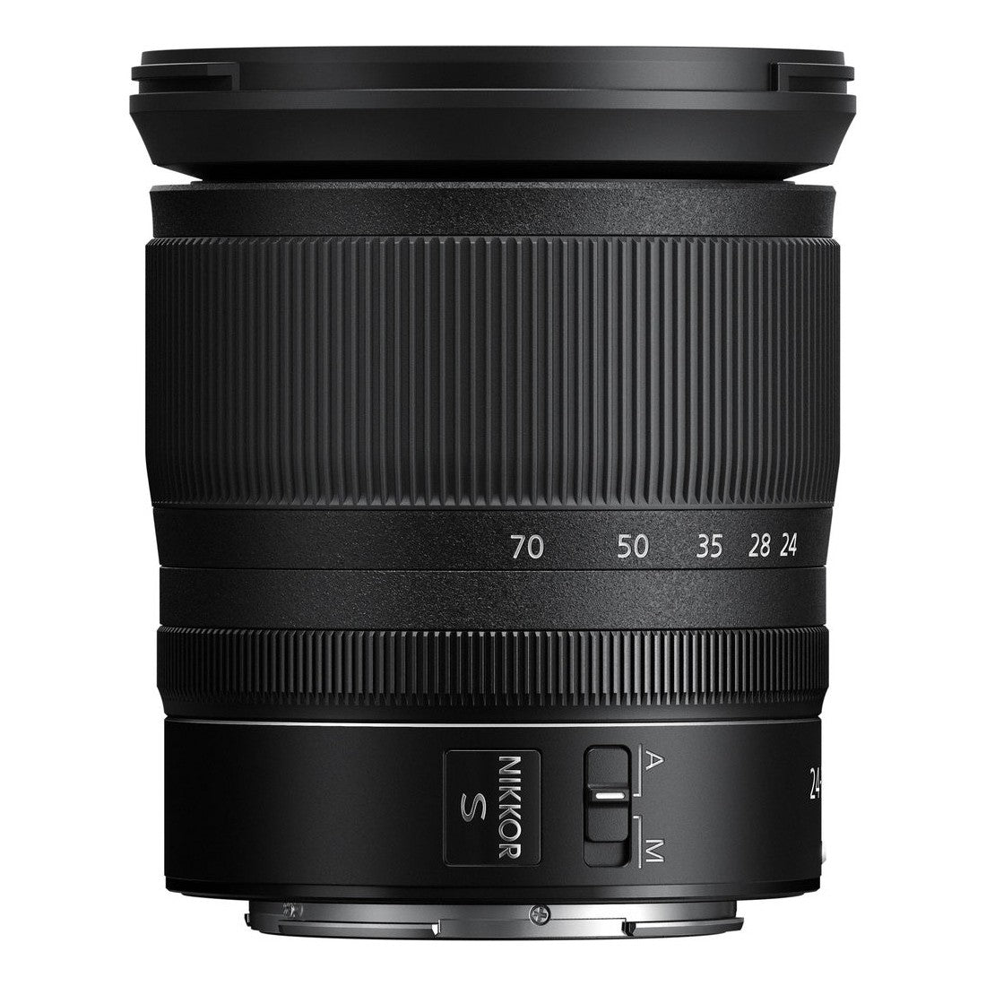 Nikon NIKKOR Z 24-70mm f4 S Lens