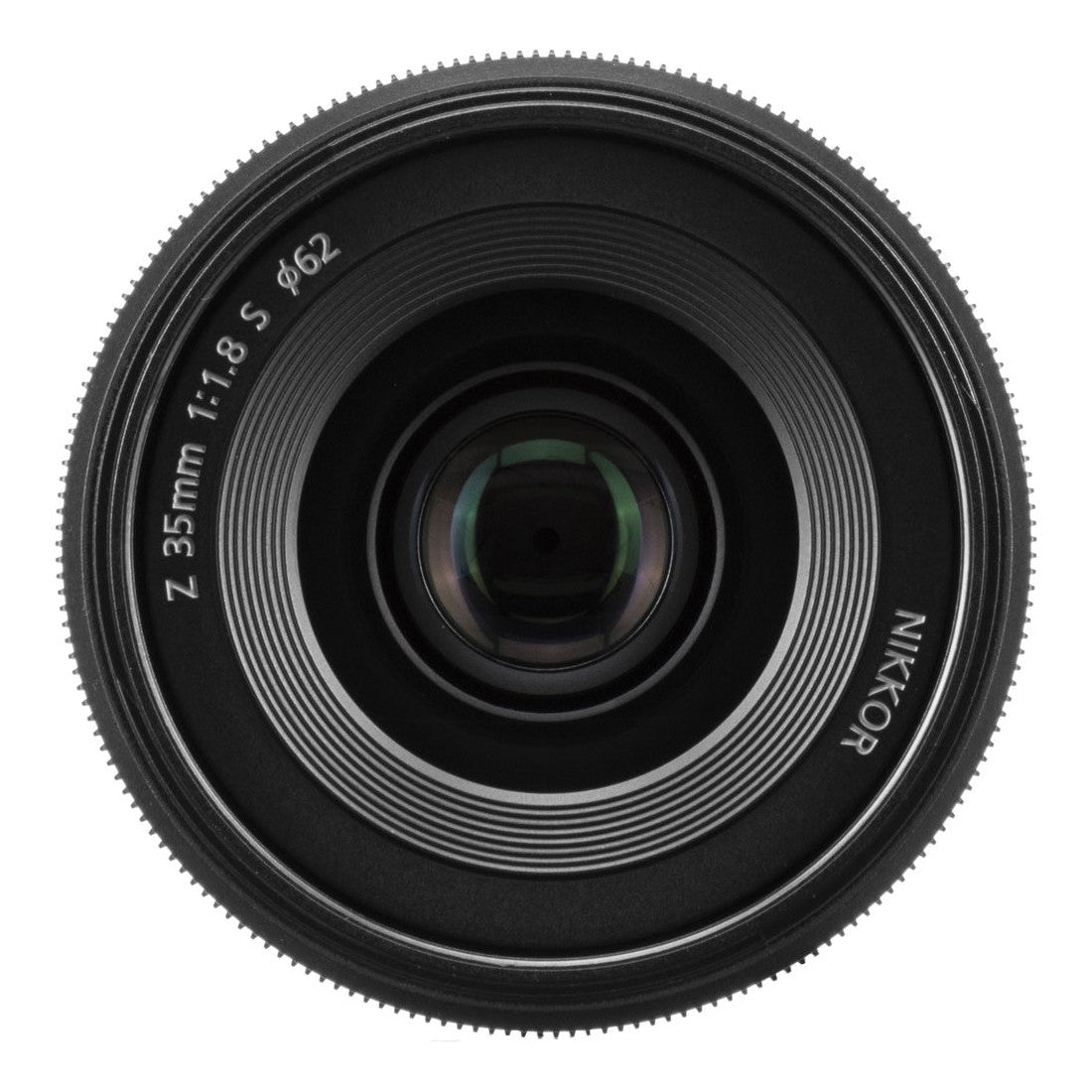 Nikon NIKKOR Z 35mm f1.8 S Lens