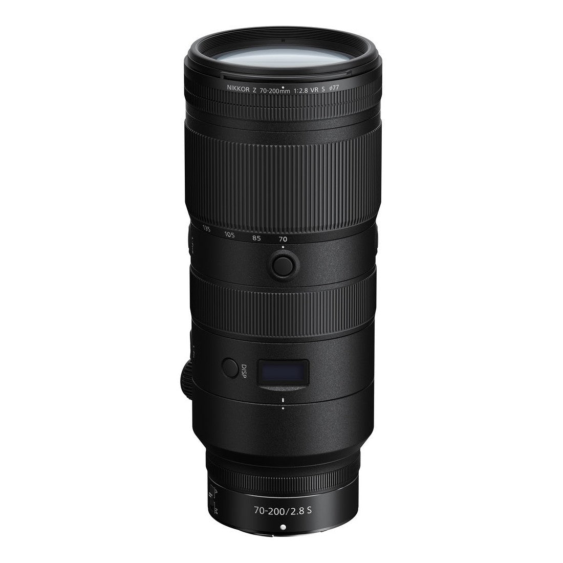 Nikon NIKKOR Z 70-200mm f2.8 VR S Lens