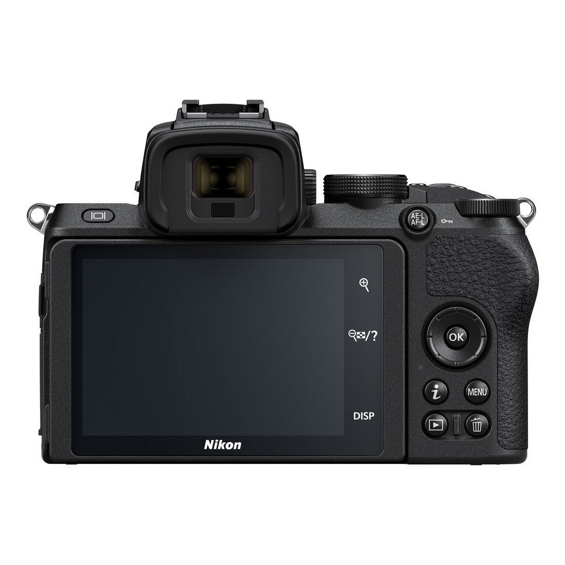 Nikon Z50 Mirrorless Camera Body and 16-50mm f3.5-6.3 VR lens kit