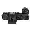 Nikon Z50 Mirrorless Camera Body and 16-50mm f3.5-6.3 VR lens kit