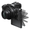 Nikon Z50 Mirrorless Camera and 16-50mm and 50-250mm Lenses