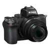 Nikon Z50 Mirrorless Camera and 16-50mm and 50-250mm Lenses