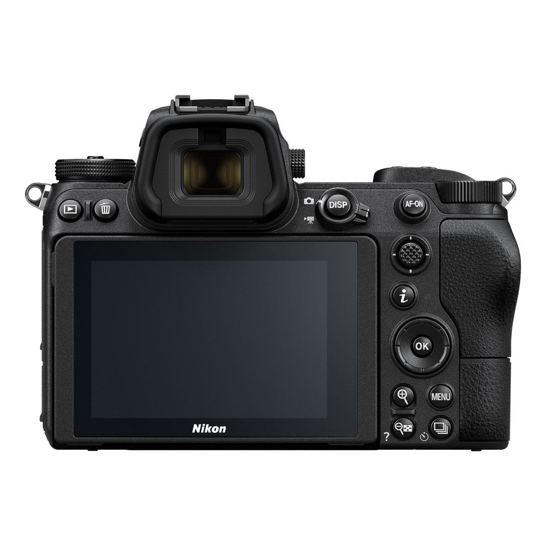 Nikon Z6 Mirrorless Camera and 24-70mm Lens