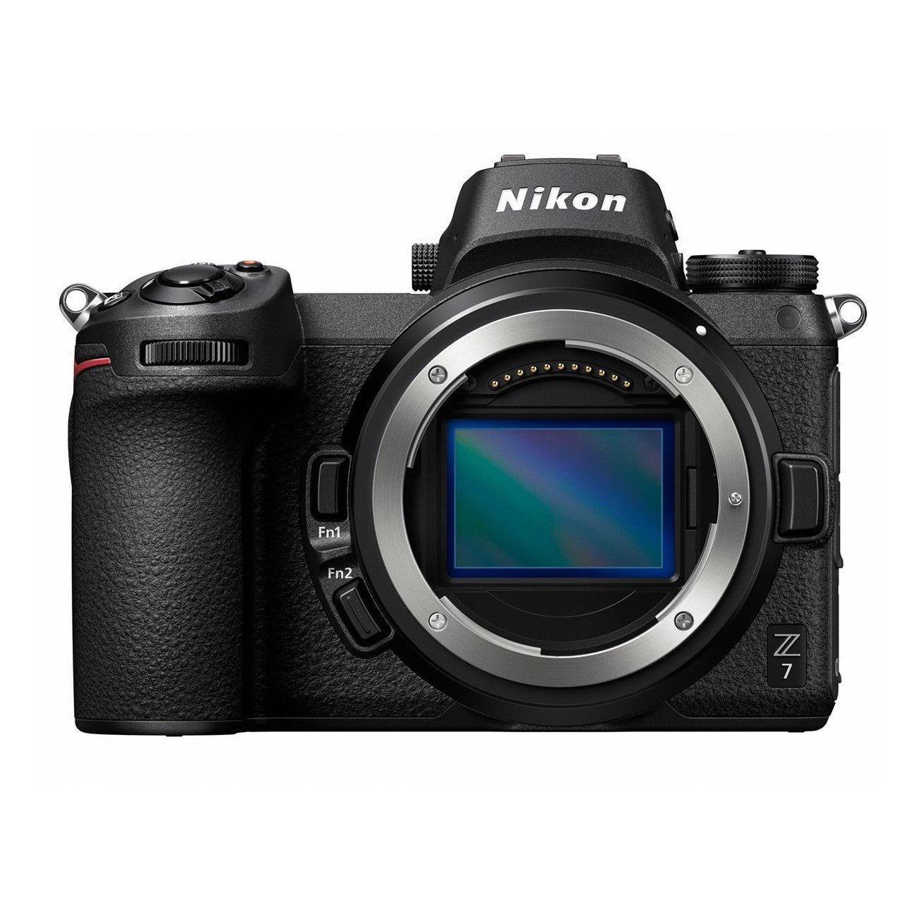 Nikon Z7 Mirrorless Camera and FTZ Mount Adapter Kit