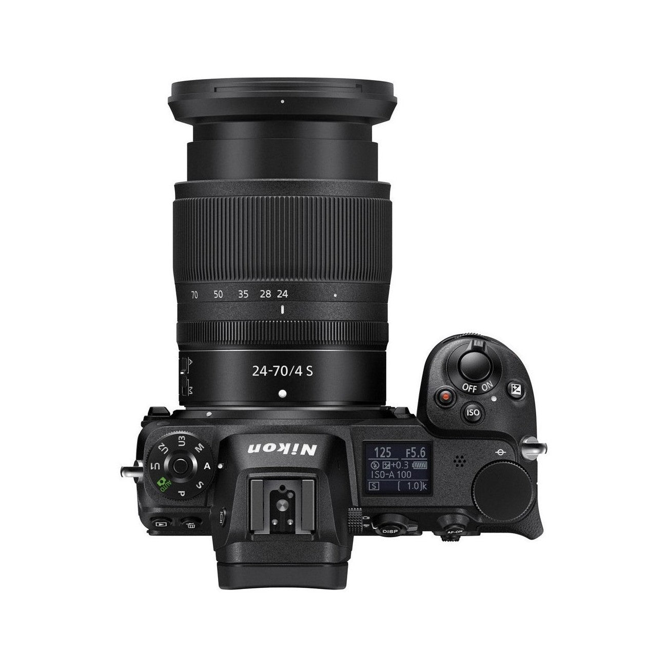 Nikon Z7 Mirrorless Digital Camera and 24-70mm Lens and FTZ adapter Kit