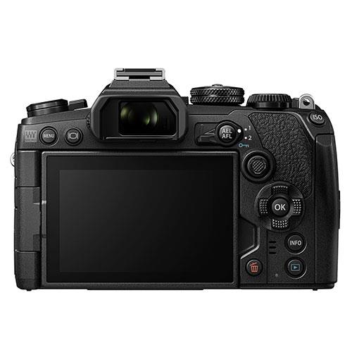 Olympus OM-D E-M1 Mark III Mirrorless Camera Body