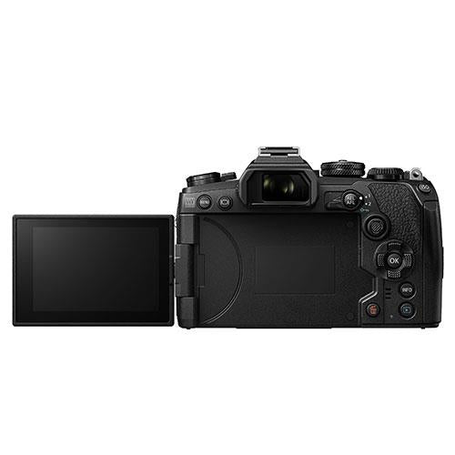 Olympus OM-D E-M1 Mark III Mirrorless Camera Body